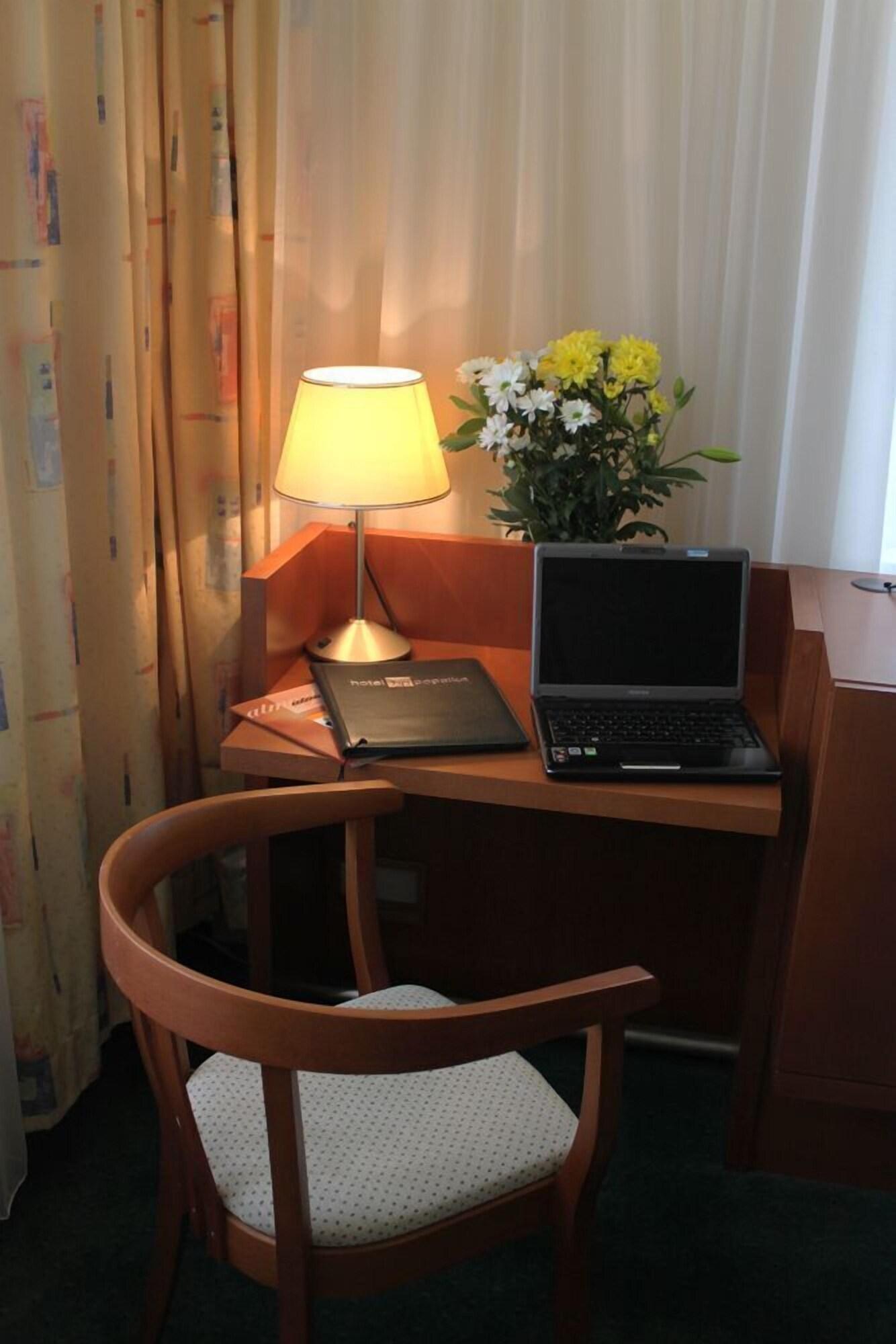 Hotel Popelka プラハ エクステリア 写真
