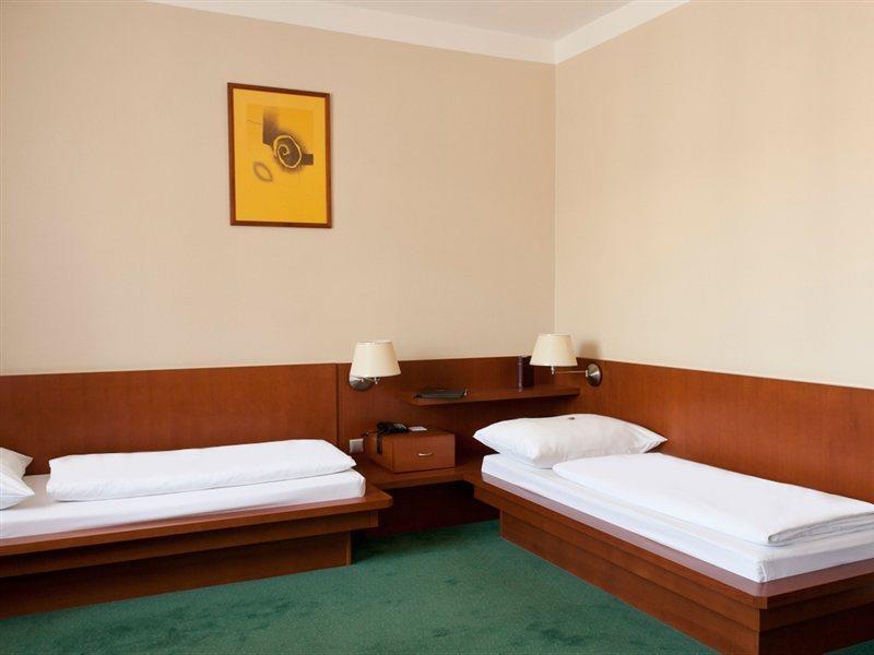 Hotel Popelka プラハ エクステリア 写真