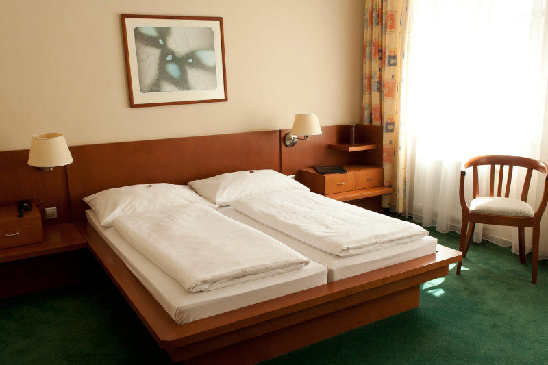 Hotel Popelka プラハ エクステリア 写真