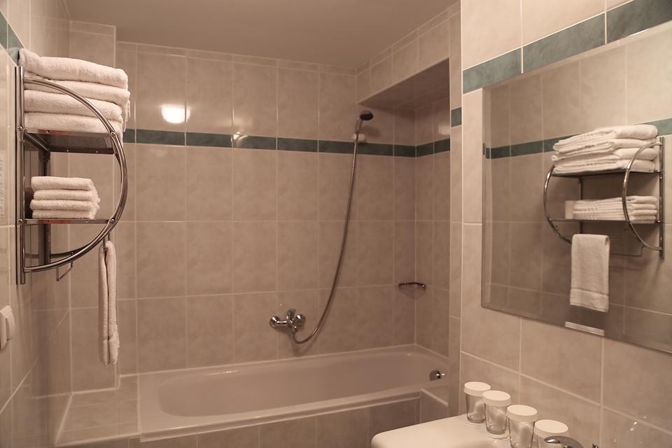 Hotel Popelka プラハ エクステリア 写真