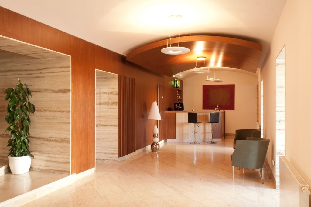 Hotel Popelka プラハ エクステリア 写真