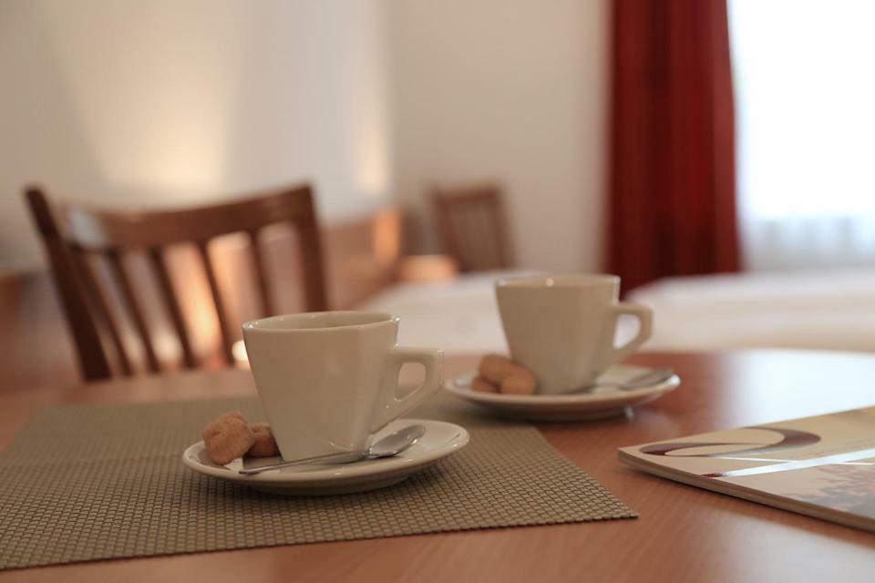Hotel Popelka プラハ エクステリア 写真