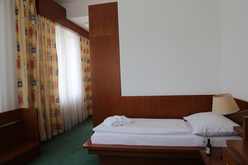 Hotel Popelka プラハ エクステリア 写真