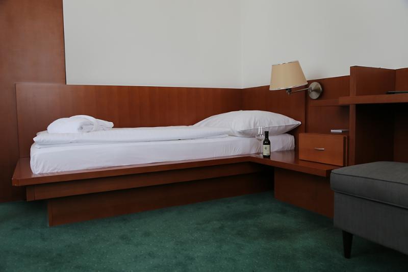Hotel Popelka プラハ エクステリア 写真
