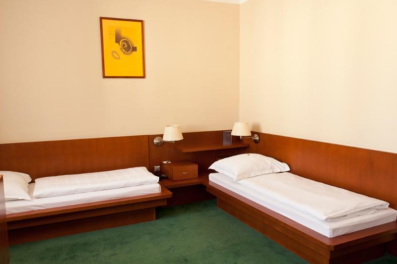 Hotel Popelka プラハ エクステリア 写真